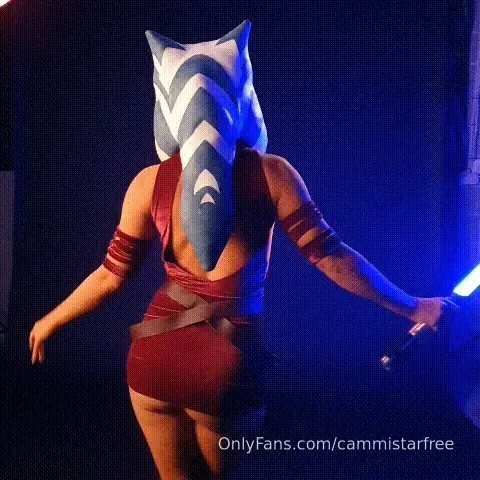 Jedi ahsoka clips and gifs--unlock for the nude ones part 11 