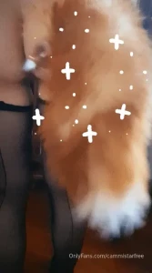 Sucrose gets a tail sucrose has always had her cute little ears but