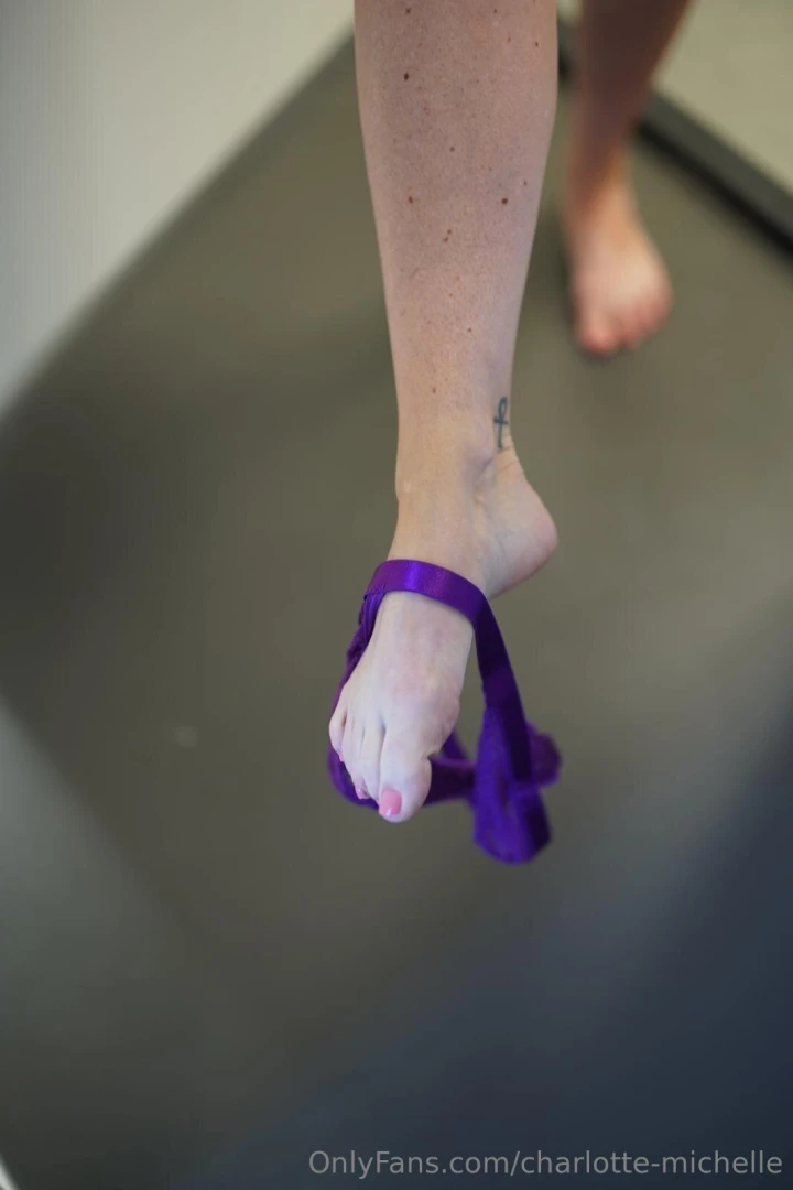 Leaving a trace in every room until i m naked in the bathroom will you 