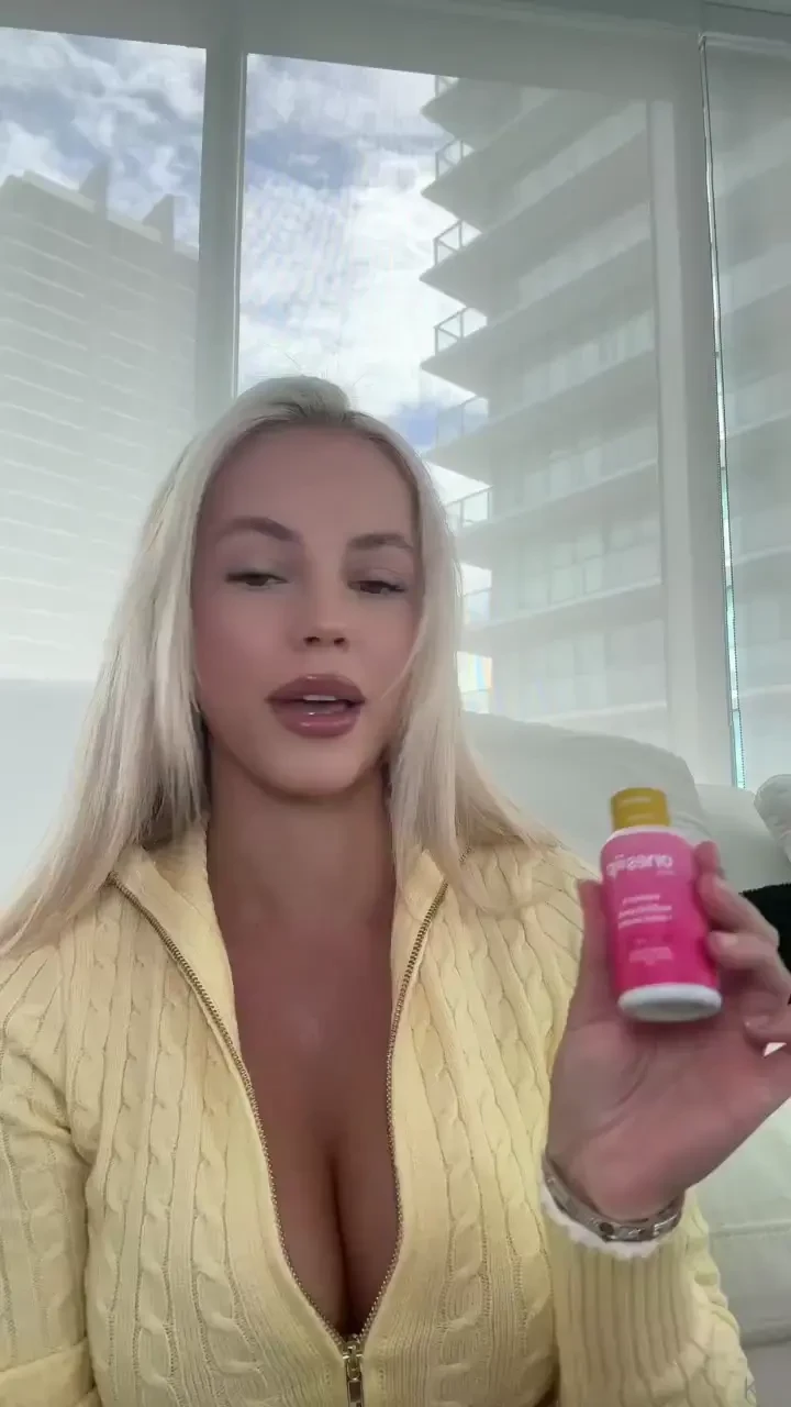 Launched my first vitamin shot that includes all 13 essentials 