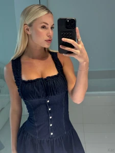 Bought this dress just so you could help take it off of me what do you