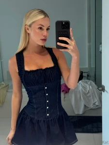 Bought this dress just so you could help take it off of me what do you part 1