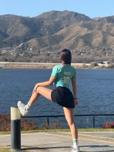 Disfrutan de las vistas part 1