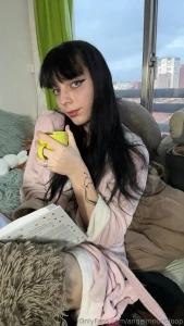 Staying cozy part 30