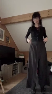 Fit check what aesthetic is this giving