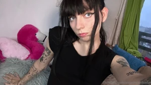 I m definitely not the girl next door i m the one you shouldn t bring