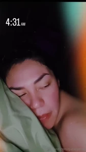 People thought i was fucking while i was filming lol