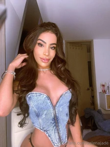 A little flirty a little cheeky all fun