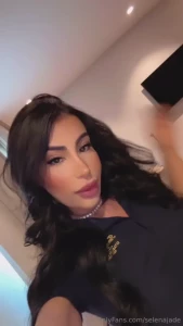 Blowing out kisses to my lovelies