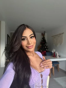 Caught you looking but can you blame yourself