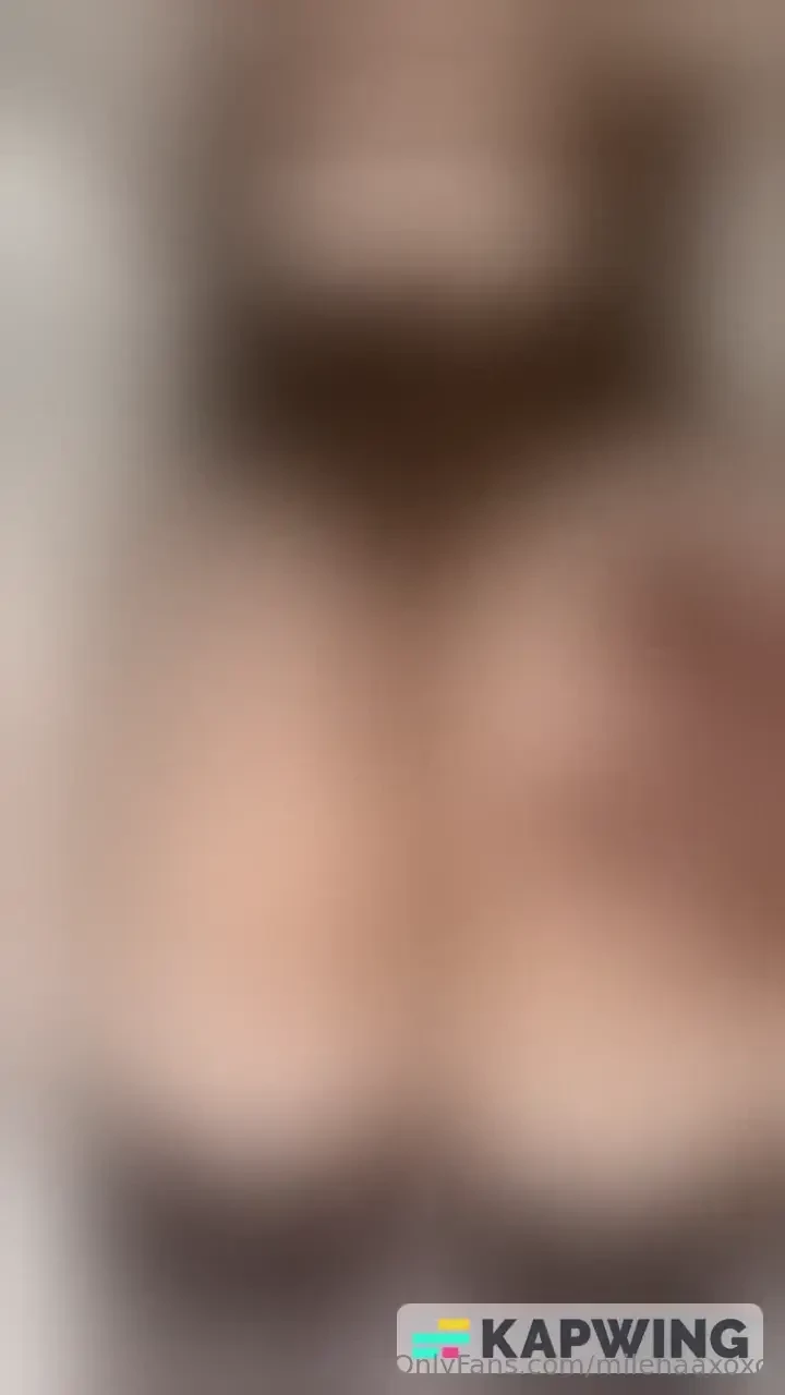 I m going to send out this hot twerking and spanking video in lingerie 