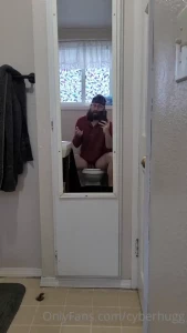 Just me giving you a behind the scenes look at how weird i am