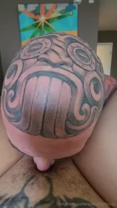 Gave him a snack longer video on my main page