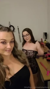 We made a naughty video i gave her a nice little massage then she took