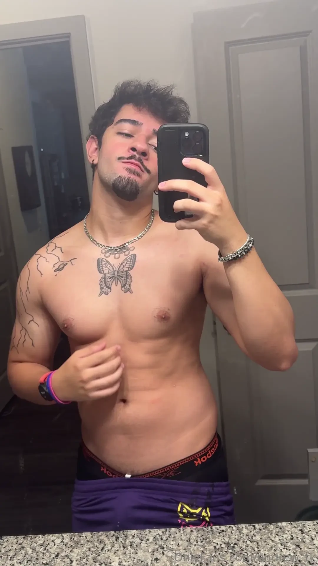 We should cuddle and see where it goes 