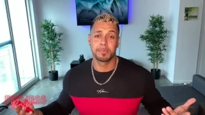 Storytime with fitness papi my first time amp coming out