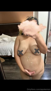 Love it when i get cum on