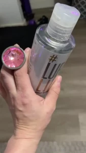 Got a new toy yesterday and of course immediately had to try it out