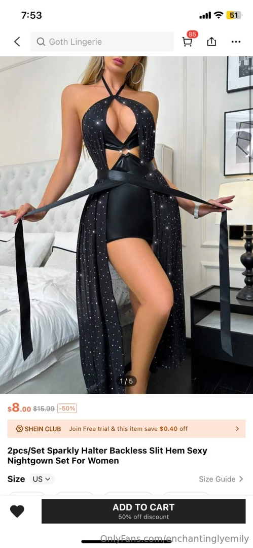 Okay my loves i need some help choosing some new lingerie for my part 10 