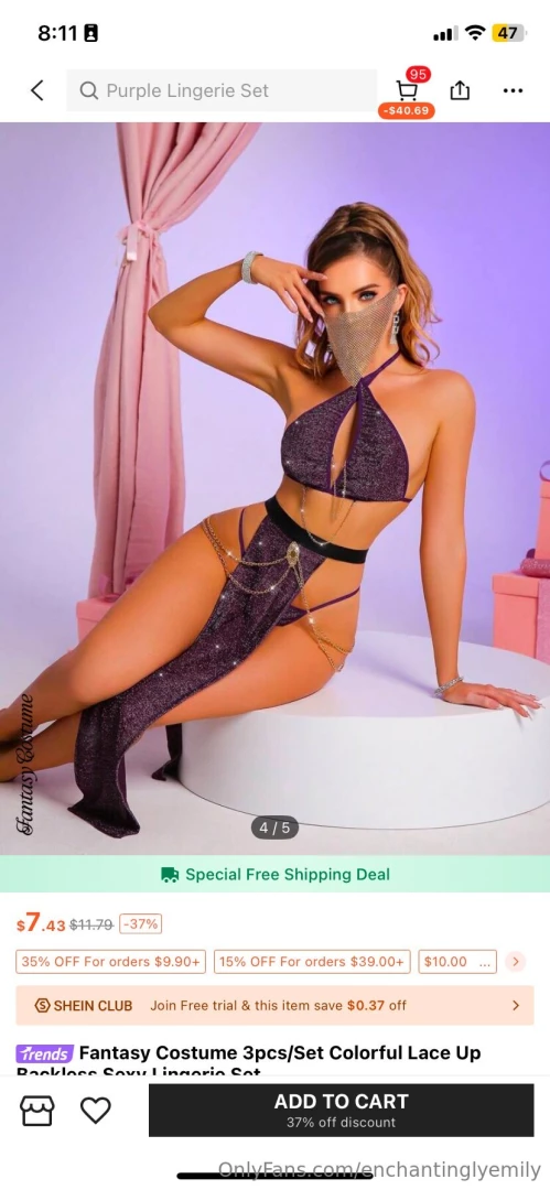 Okay my loves i need some help choosing some new lingerie for my part 9 