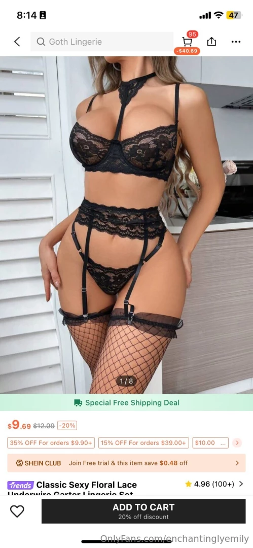 Okay my loves i need some help choosing some new lingerie for my part 3 