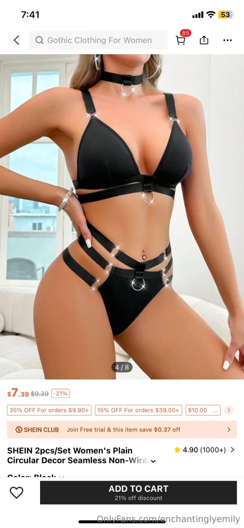 Okay my loves i need some help choosing some new lingerie for my 