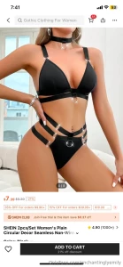 Okay my loves i need some help choosing some new lingerie for my