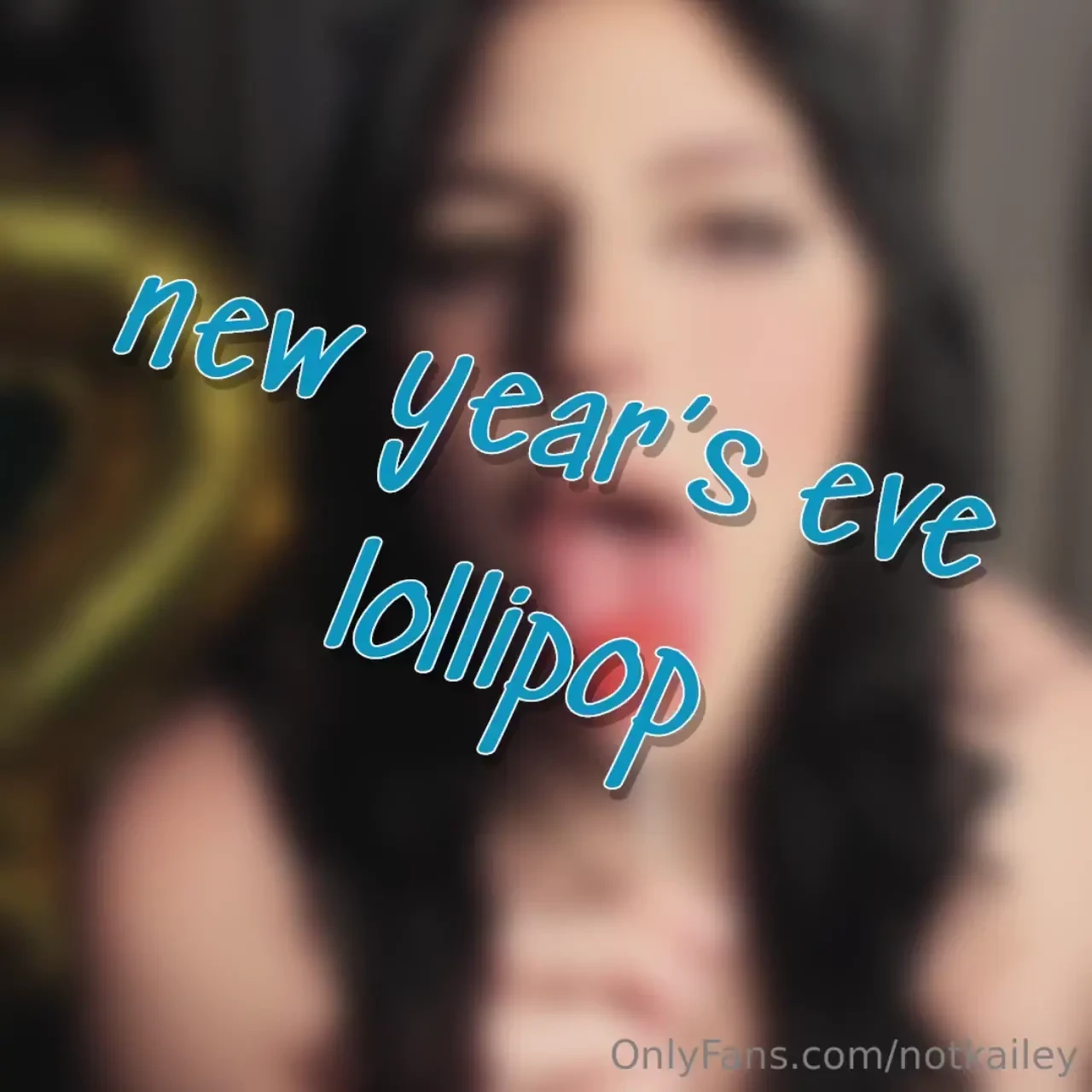 1 1 24 my first oral fixation video - with a lollipop hehe a 