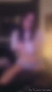 Pov ur e-gf gets lonely watching tv without u here so she sends you a