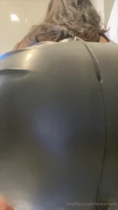 Pov your face is now my chair come closer goddess needs a seat