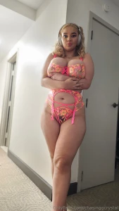 Imagine waking up to this baby would you be able to resist me