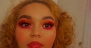 This isn t spicy but i wanted to show you guys this makeup look i did