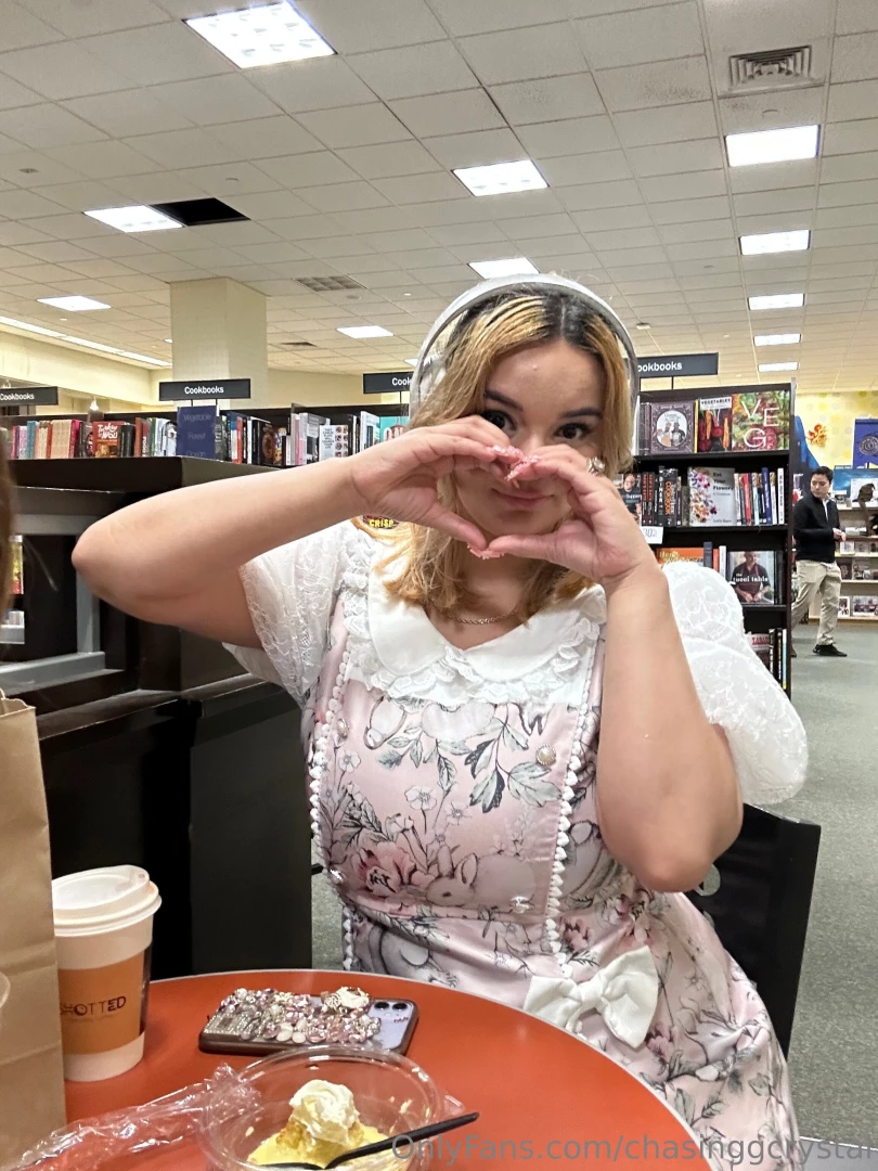 Lets have some fun in the library 