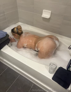 Would you pass me the towel or join me instead