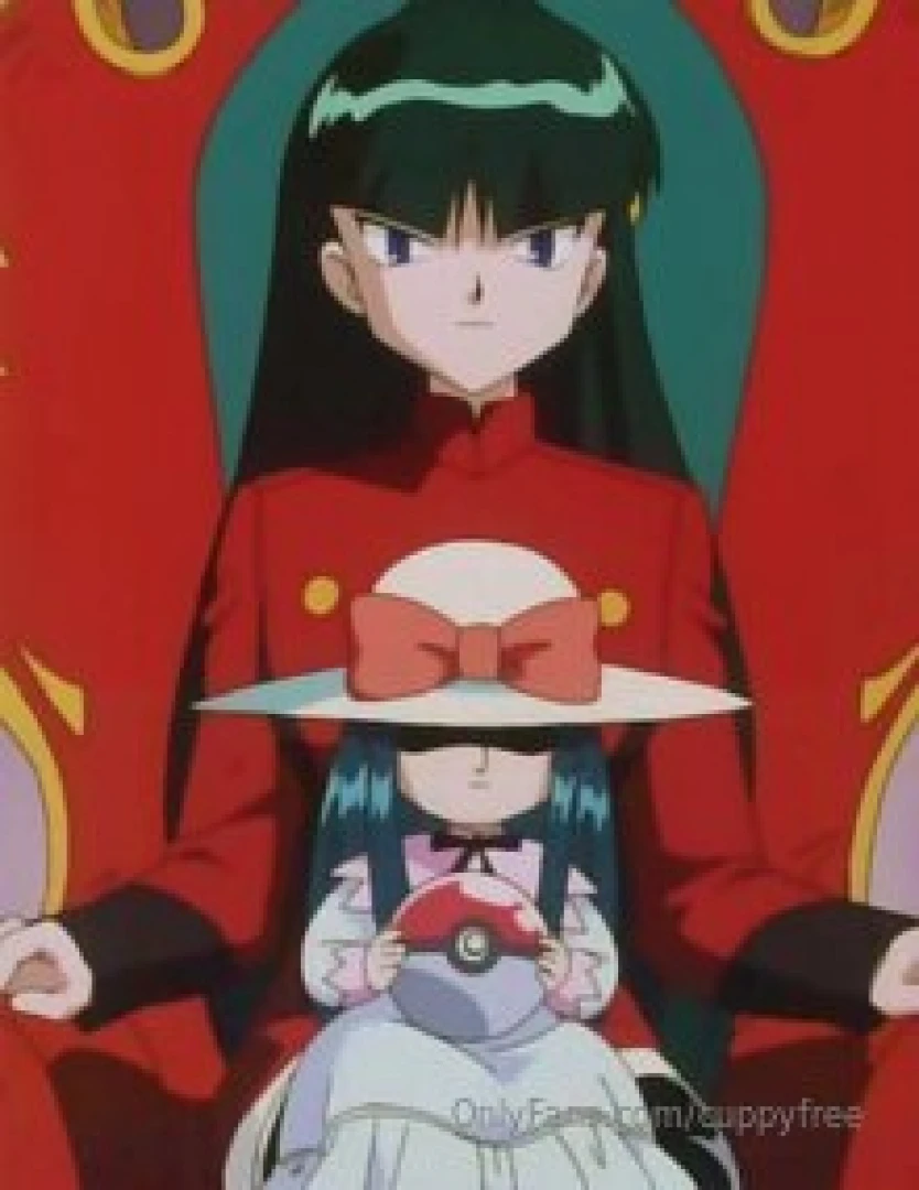 Since you wish it i will show you my psychic powers sabrina - pokemon part 2 