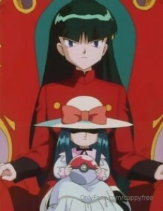 Since you wish it i will show you my psychic powers sabrina - pokemon part 2