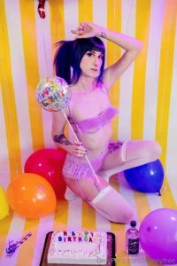 Yesterday was my birthday i ve been so busy but i m so excited about