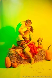 Last fall with pony videos of all these photo sessions are available part 5