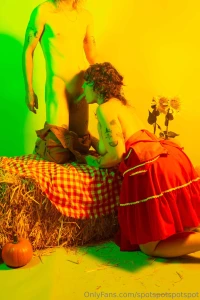 Last fall with pony videos of all these photo sessions are available part 2