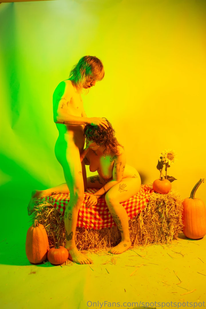 Last fall with pony videos of all these photo sessions are available part 1 