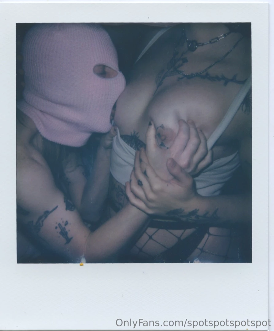 Some recent polaroids for you if you want to spoil us with polaroids 