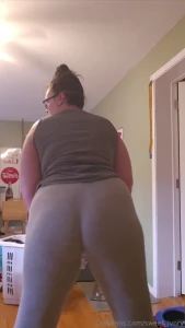 Who wants this ass in their face