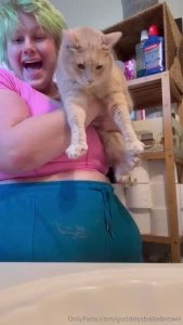 Such a cute pussy happy monday