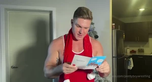 Got a gift for christmas from a fan which turned out to be the