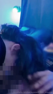 Unblurred version and full b g video available for my vip subs on