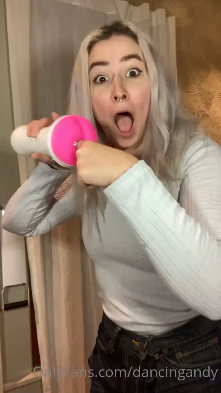 A clone of my own pussy amazing 