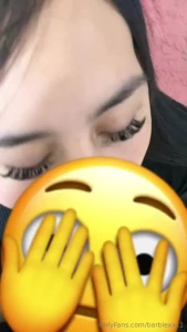 How delicious i suck it and it comes in my little mouth do you want to