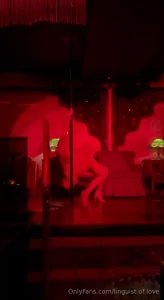 Some rosewood theater dance sets from this week