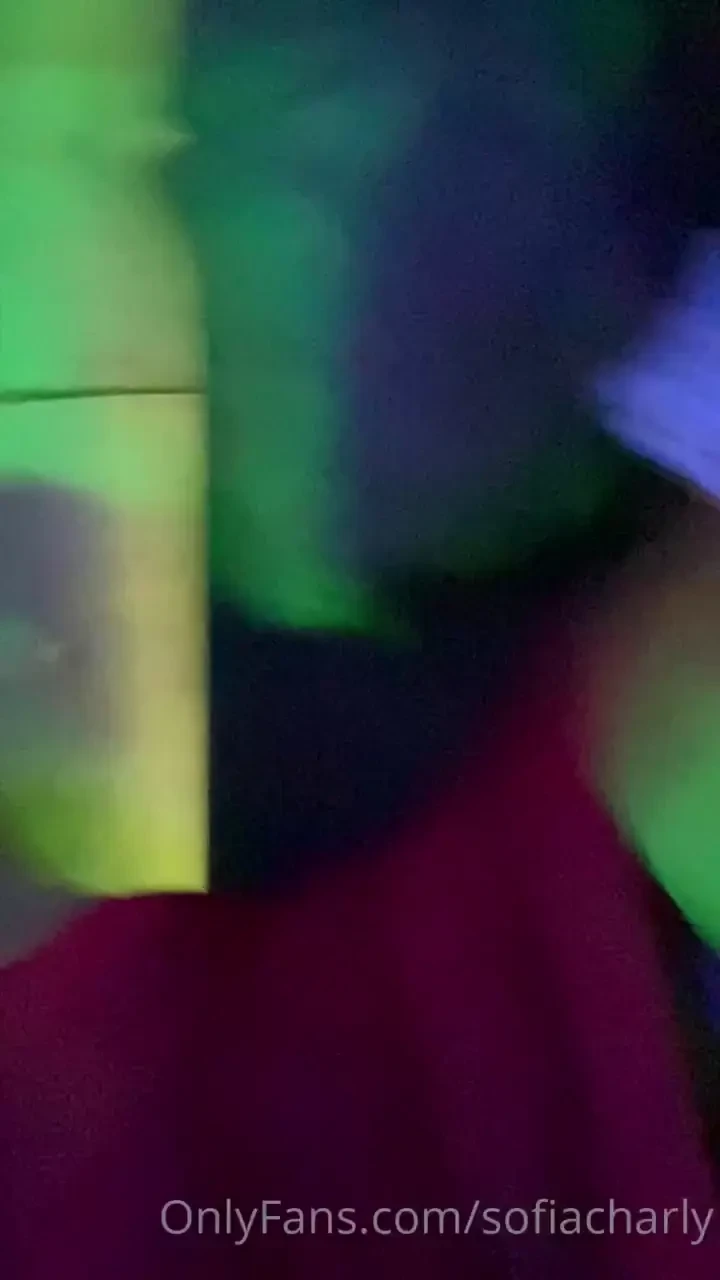 Got a little saucy the other night 