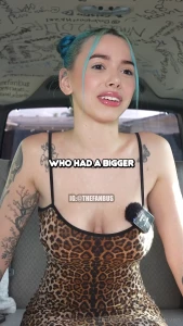 thefanvan - Big titty mami proved her point on the fanbus for her first time ever part 1 